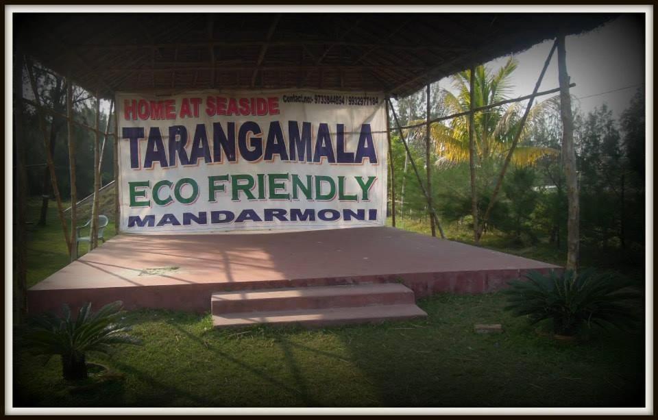 Tarangamala Resort Mandarmani Eksteriør billede