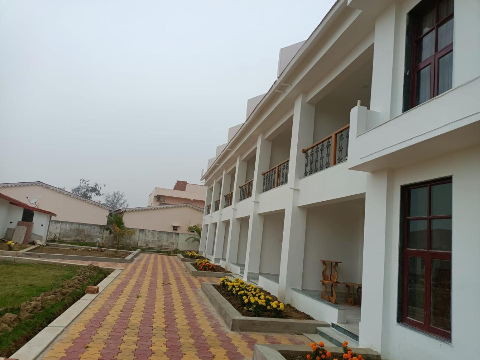 Tarangamala Resort Mandarmani Eksteriør billede