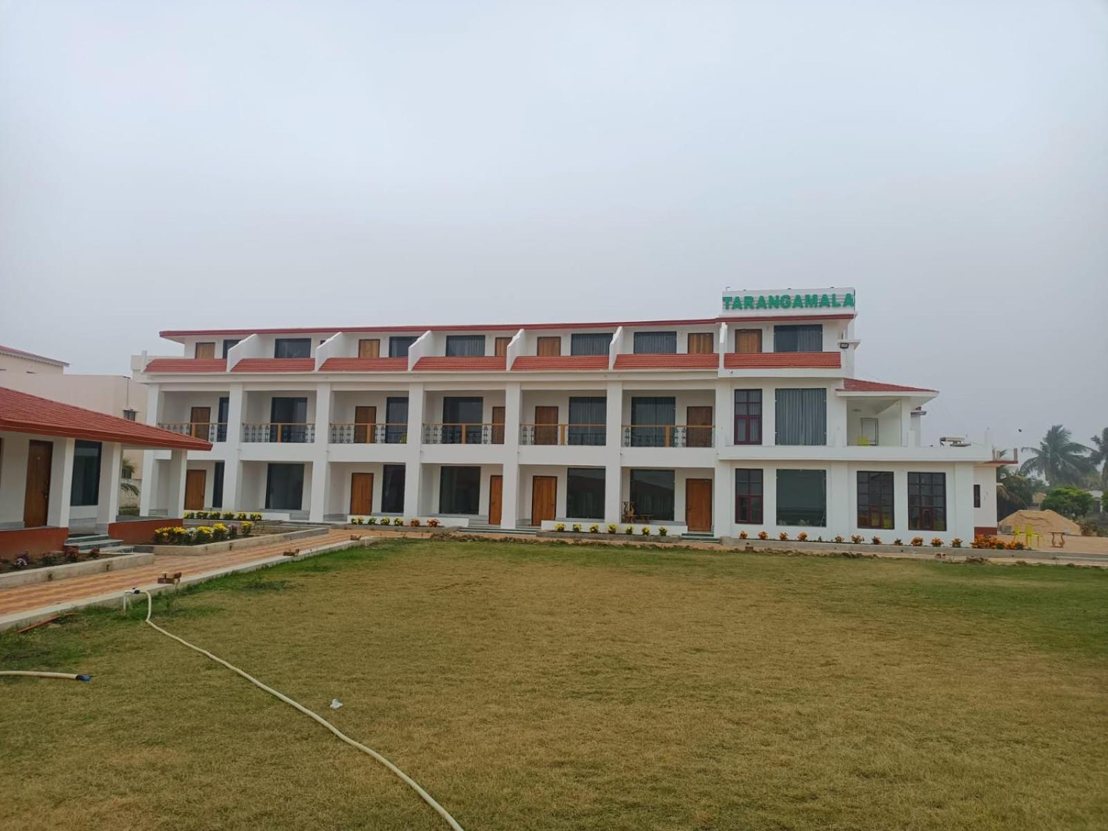 Tarangamala Resort Mandarmani Eksteriør billede