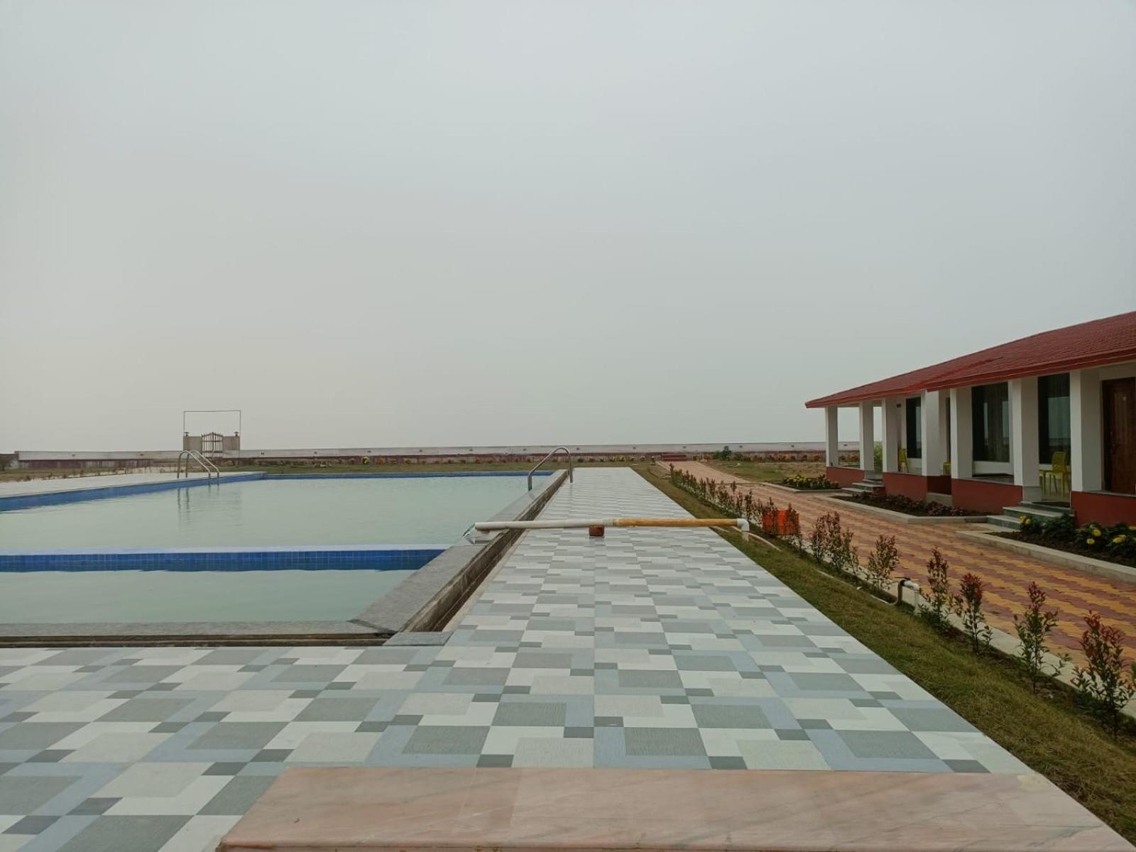 Tarangamala Resort Mandarmani Eksteriør billede