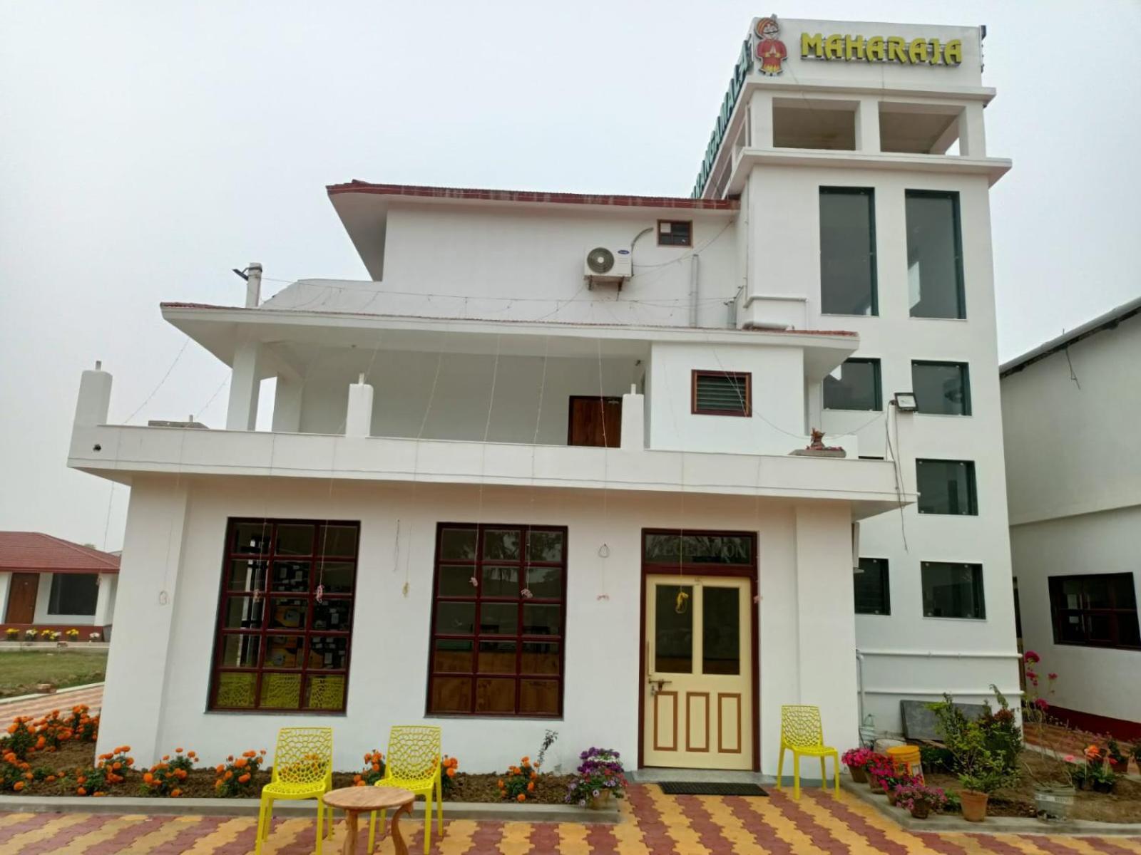 Tarangamala Resort Mandarmani Eksteriør billede