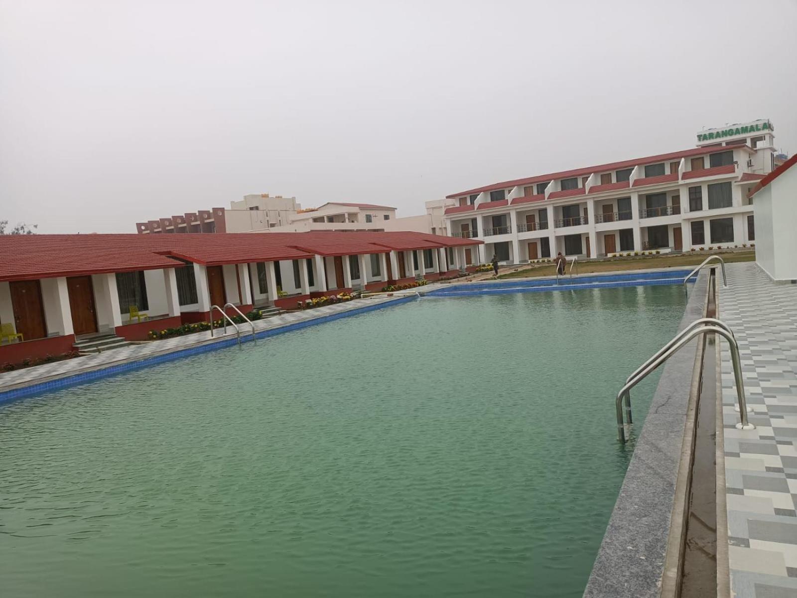 Tarangamala Resort Mandarmani Eksteriør billede