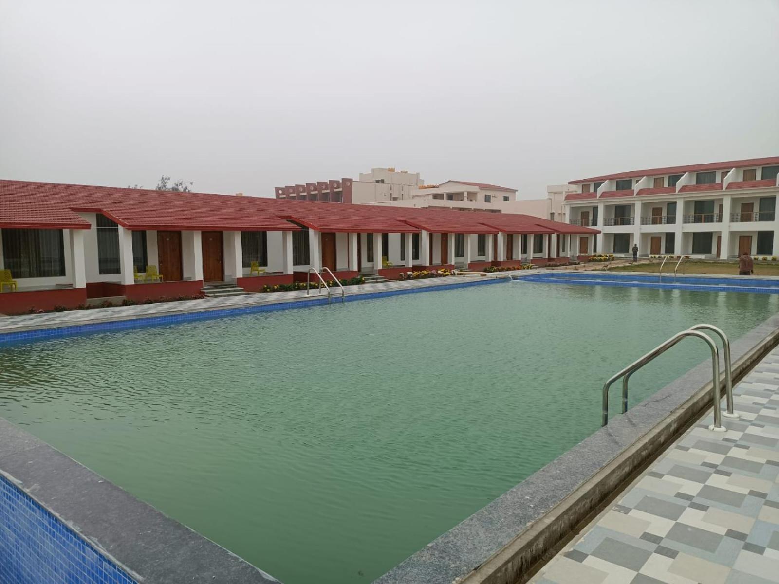 Tarangamala Resort Mandarmani Eksteriør billede